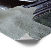 Bust of Giuseppe Verdi Poster (Hoek)