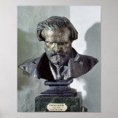 Bust of Giuseppe Verdi Poster (Voorkant)