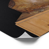 Bust of Johann Wolfgang von Goethe , 1831 Poster (Hoek)