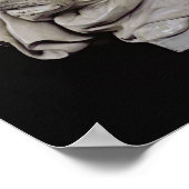 Bust of Princess Mathilde c.1862-63 Poster (Hoek)