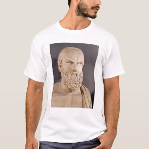 Bust van Aeschylus T-shirt