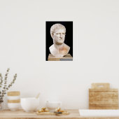 Bust van Agrippa Poster (Keuken)
