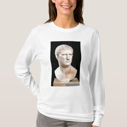 Bust van Agrippa T-shirt (Voorkant)
