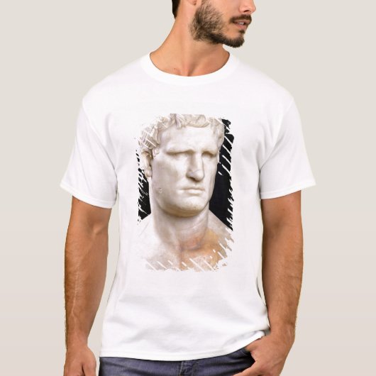 Bust van Agrippa T-shirt (Voorkant)