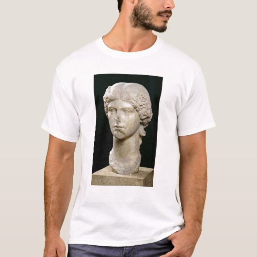 Bust van Agrippina de Elder c.37-41 AD T-shirt (Voorkant)