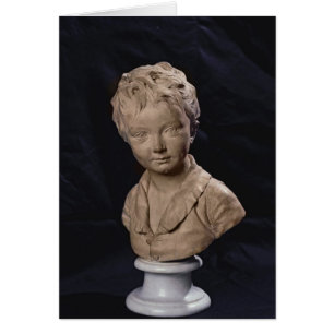 Bust van Alexandre Brongniart