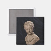 Bust van Alexandre Brongniart Magneet (Voorkant / Achterkant)