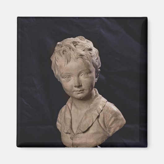 Bust van Alexandre Brongniart Magneet (Voorkant)