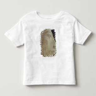 Bust van Amenophis IV uit Temple of Amun, Kinder Shirts
