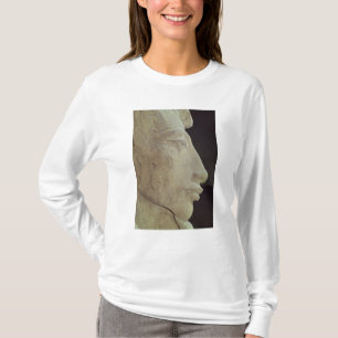 Bust van Amenophis IV uit Temple of Amun, T-shirt