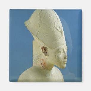 Bust van Amenophis IV van Tell el-Amarna Magneet