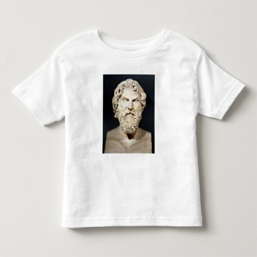 Bust van Antisthenes Kinder Shirts (Voorkant)