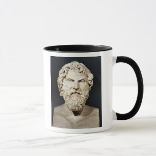 Bust van Antisthenes Mok