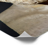 Bust van Antisthenes Poster (Hoek)