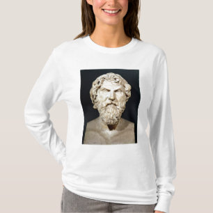 Bust van Antisthenes T-shirt