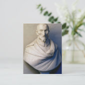 Bust van Antonio Coppola, 1612 Briefkaart (Staand voorkant)