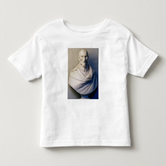 Bust van Antonio Coppola, 1612 Kinder Shirts (Voorkant)