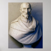 Bust van Antonio Coppola, 1612 Poster (Voorkant)