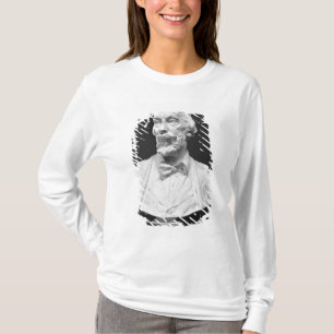 Bust van Auguste Vacquerie T-shirt