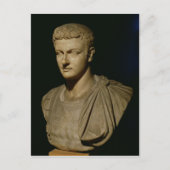 Bust van Caligula Briefkaart (Voorkant)