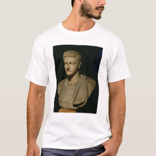 Bust van Caligula T-shirt