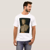 Bust van Caligula T-shirt (Voorkant volledig)