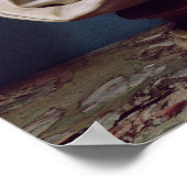 Bust van Charles de Secondat Baron de Poster (Hoek)