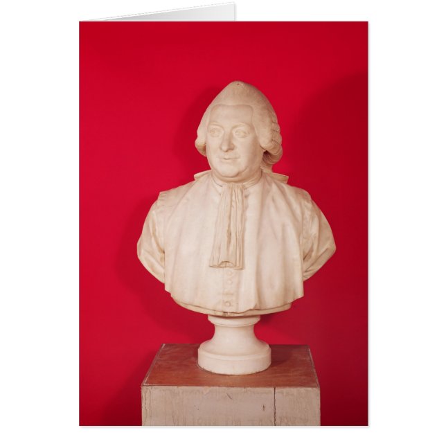 Bust van Chretien Guillaume (Voorkant)
