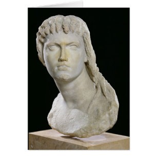 Bust van Cleopatra II of haar dochter