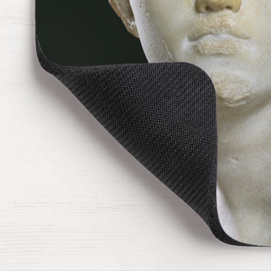 Bust van Cleopatra II of haar dochter Muismat (Hoek)