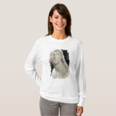 Bust van Cleopatra II of haar dochter T-shirt (Voorkant volledig)