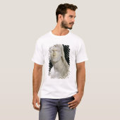 Bust van Cleopatra II of haar dochter T-shirt (Voorkant volledig)