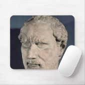 Bust van Demosthenes Muismat (Met muis)