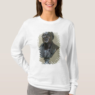 Bust van Denis Diderot 1777 T-shirt