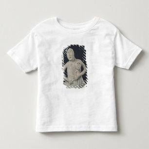 Bust van een Moeder Goddess Kinder Shirts
