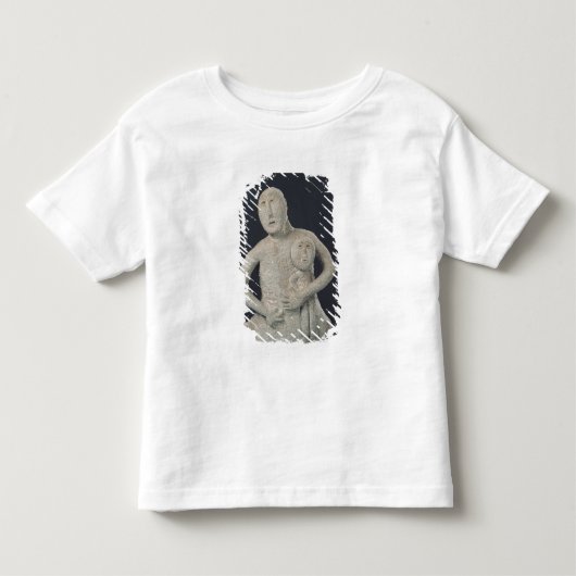 Bust van een Moeder Goddess Kinder Shirts (Voorkant)