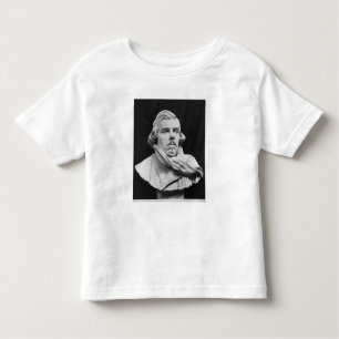 Bust van Eugene Delacroix Kinder Shirts