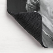 Bust van Eugene Delacroix Muismat (Hoek)