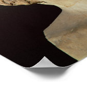 Bust van Euripides Poster (Hoek)