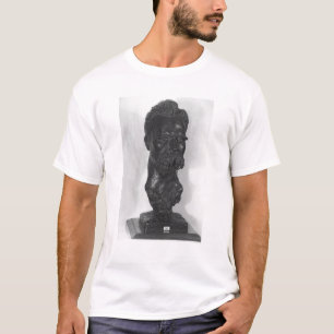 Bust van Friedrich Nietzsche German T-shirt
