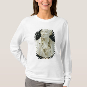Bust van George Louis Leclerc Count of Buffon T-shirt
