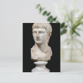 Bust van Germanicus Briefkaart (Staand voorkant)