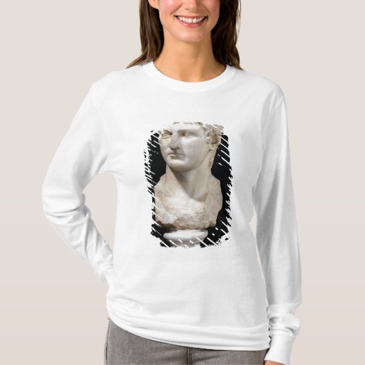 Bust van Germanicus T-shirt (Voorkant)