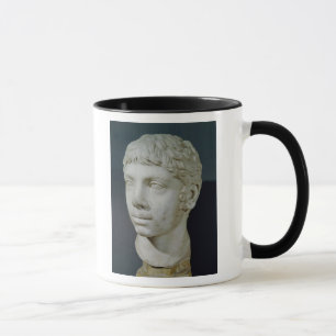 Bust van Heliogabalus Mok