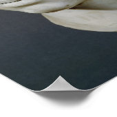 Bust van Heliogabalus Poster (Hoek)