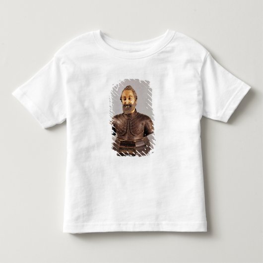 Bust van Henri IV Kinder Shirts (Voorkant)
