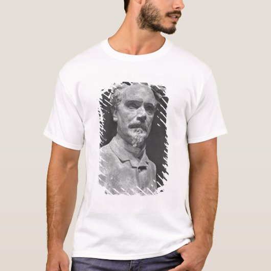 Bust van Henri Rochefort T-shirt (Voorkant)