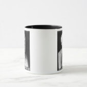 Bust van Hippocrates Mok (Midden)