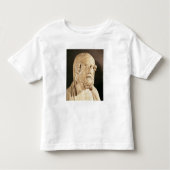 Bust van Homer, Hellenistische periode Kinder Shirts (Voorkant)