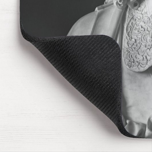 Bust van Jean-Baptiste Colbert de Torcy Muismat (Hoek)